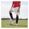 Champion Sports Rubber Sports Ball, For Soccer, No. 3 Size, White/Black SRB3 - alternate 3